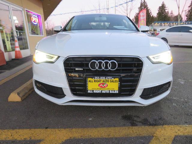 used 2016 Audi A5 car, priced at $18,991