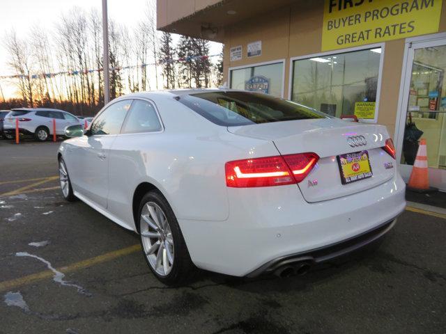 used 2016 Audi A5 car, priced at $18,991