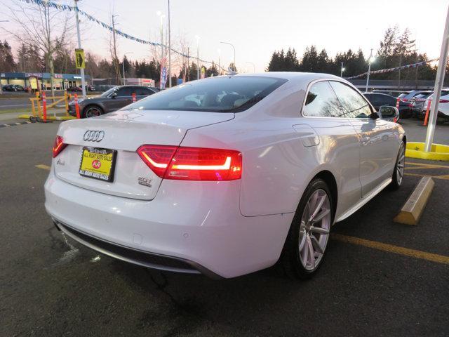 used 2016 Audi A5 car, priced at $18,991