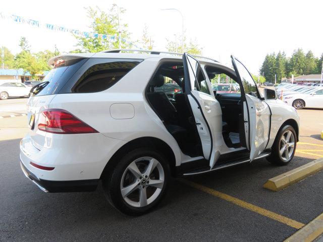 used 2017 Mercedes-Benz GLE 350 car, priced at $24,991