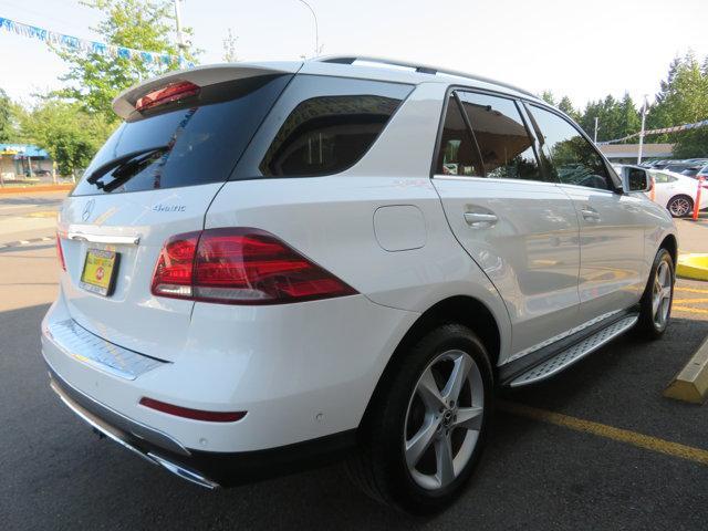 used 2017 Mercedes-Benz GLE 350 car, priced at $24,991