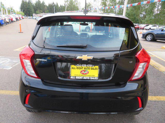 used 2021 Chevrolet Spark car, priced at $16,991