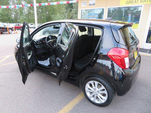 used 2021 Chevrolet Spark car, priced at $16,991