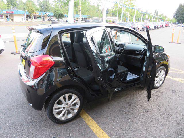 used 2021 Chevrolet Spark car, priced at $16,991