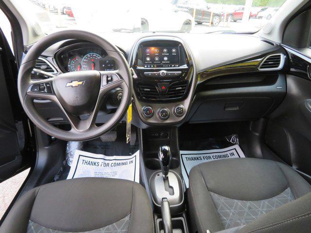 used 2021 Chevrolet Spark car, priced at $16,991