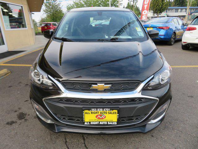 used 2021 Chevrolet Spark car, priced at $16,991