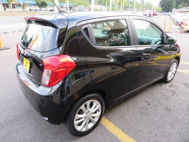 used 2021 Chevrolet Spark car, priced at $16,991