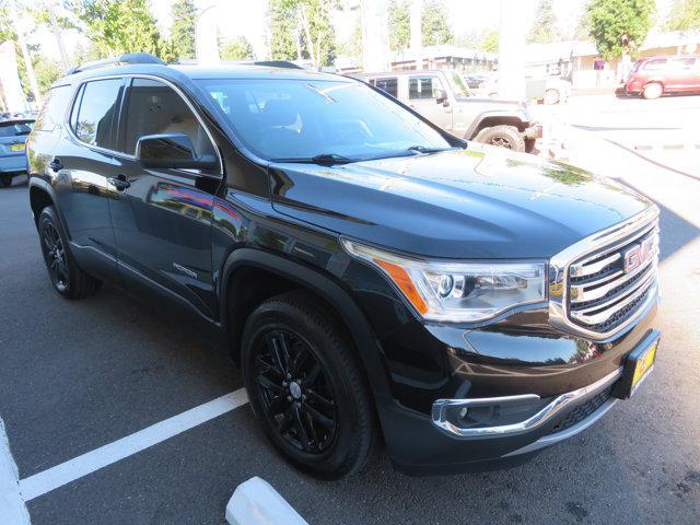 used 2019 GMC Acadia car, priced at $21,991