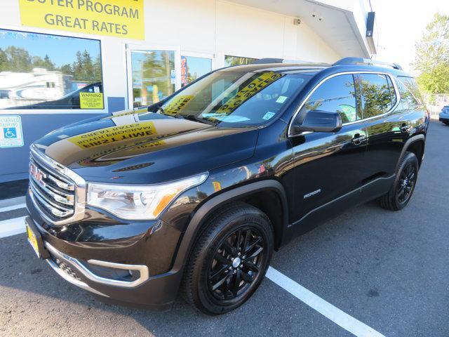 used 2019 GMC Acadia car, priced at $21,991