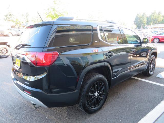 used 2019 GMC Acadia car, priced at $21,991