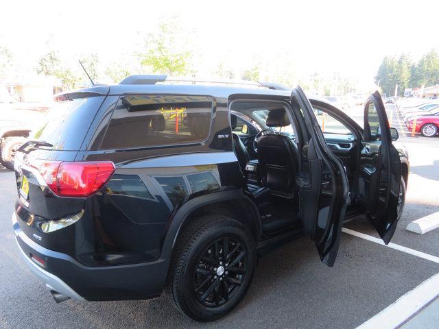 used 2019 GMC Acadia car, priced at $21,991