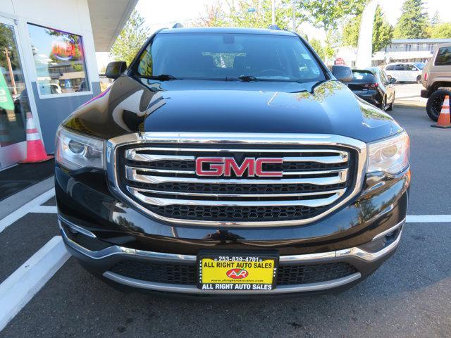 used 2019 GMC Acadia car, priced at $21,991