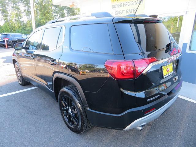 used 2019 GMC Acadia car, priced at $21,991