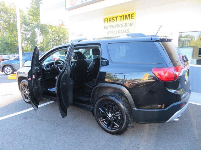 used 2019 GMC Acadia car, priced at $21,991