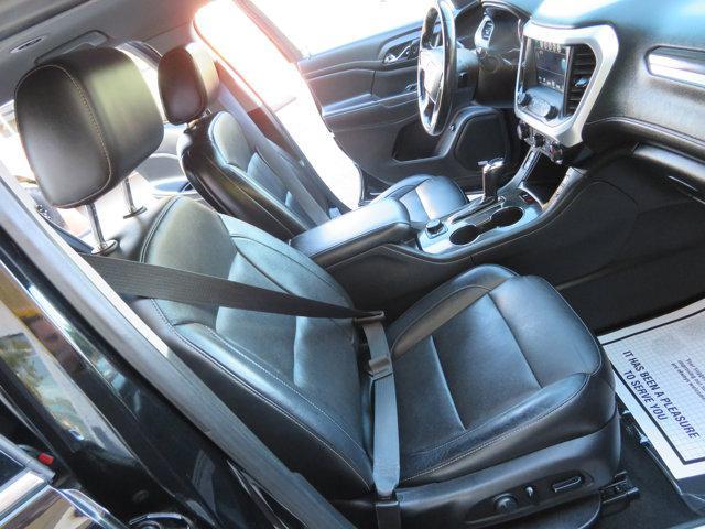 used 2019 GMC Acadia car, priced at $21,991