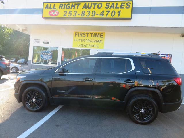used 2019 GMC Acadia car, priced at $21,991
