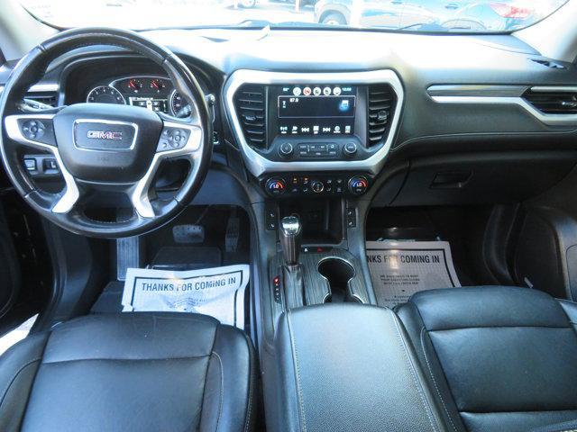 used 2019 GMC Acadia car, priced at $21,991