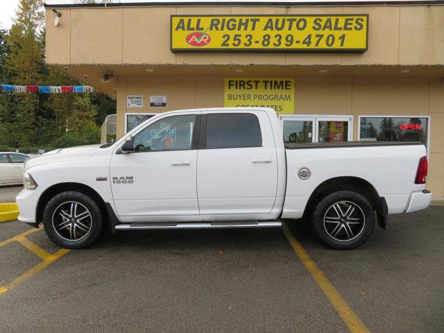 used 2014 Ram 1500 car, priced at $26,991