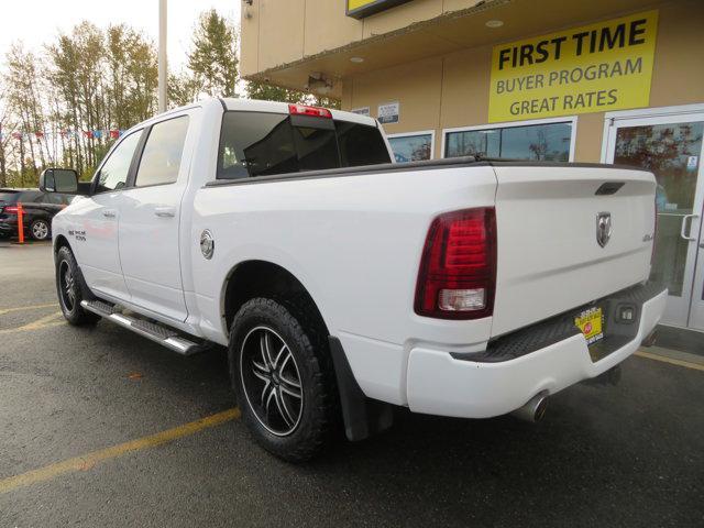 used 2014 Ram 1500 car, priced at $26,991