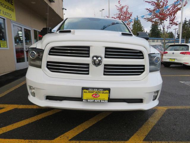 used 2014 Ram 1500 car, priced at $26,991