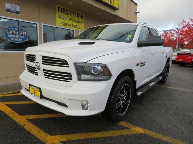 used 2014 Ram 1500 car, priced at $26,991