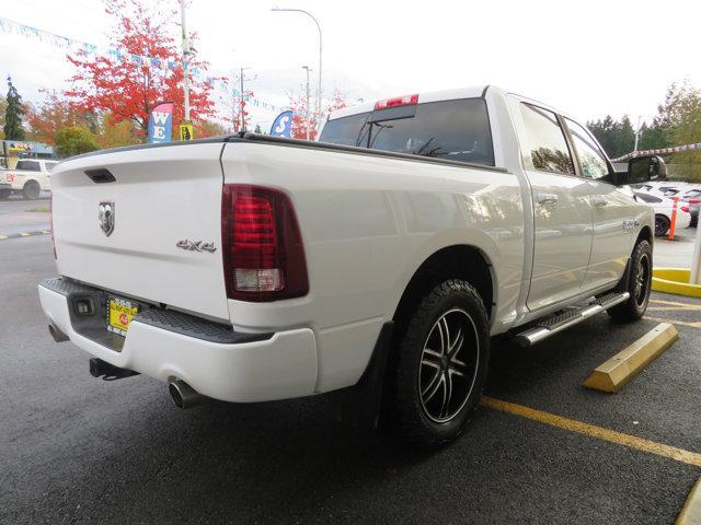 used 2014 Ram 1500 car, priced at $26,991