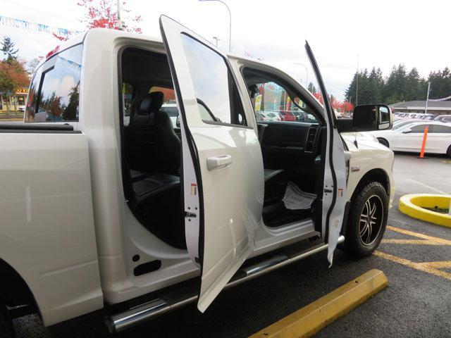 used 2014 Ram 1500 car, priced at $26,991