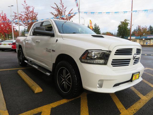 used 2014 Ram 1500 car, priced at $26,991