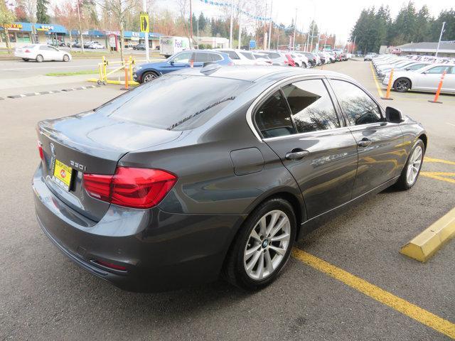 used 2017 BMW 330 car, priced at $18,991