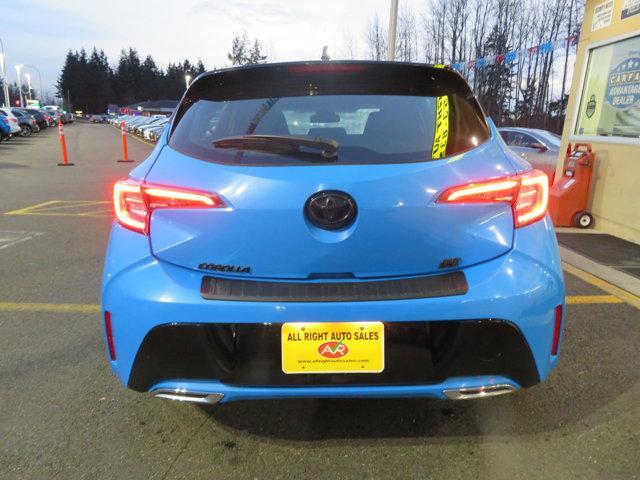 used 2021 Toyota Corolla car, priced at $22,991