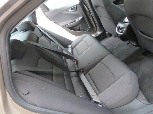 used 2023 Chevrolet Malibu car, priced at $22,991