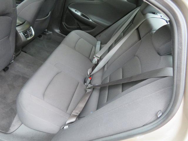 used 2023 Chevrolet Malibu car, priced at $22,991