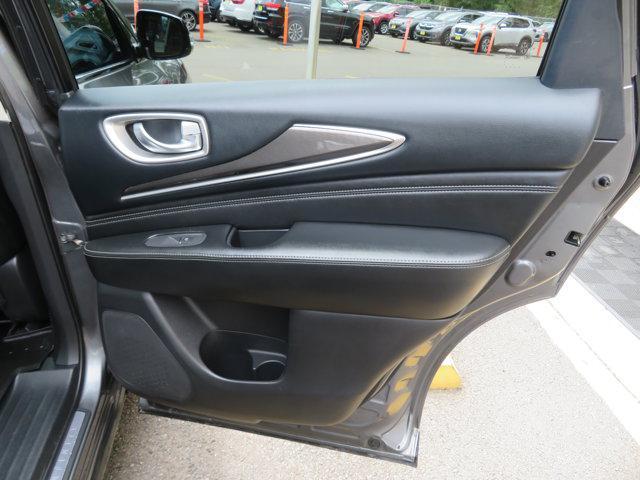 used 2019 INFINITI QX60 car, priced at $20,991