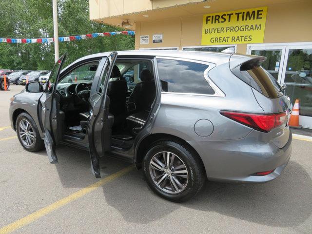 used 2019 INFINITI QX60 car, priced at $20,991