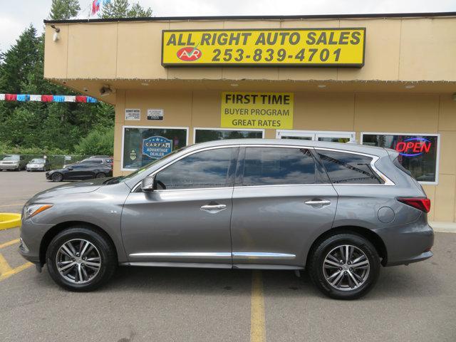 used 2019 INFINITI QX60 car, priced at $20,991