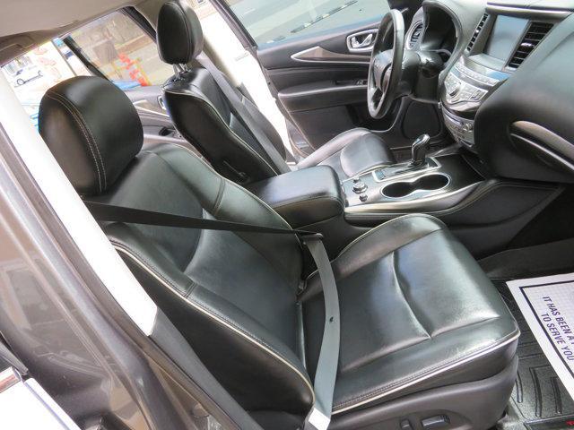 used 2019 INFINITI QX60 car, priced at $20,991