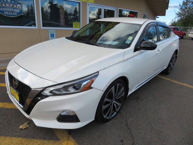 used 2019 Nissan Altima car, priced at $22,991