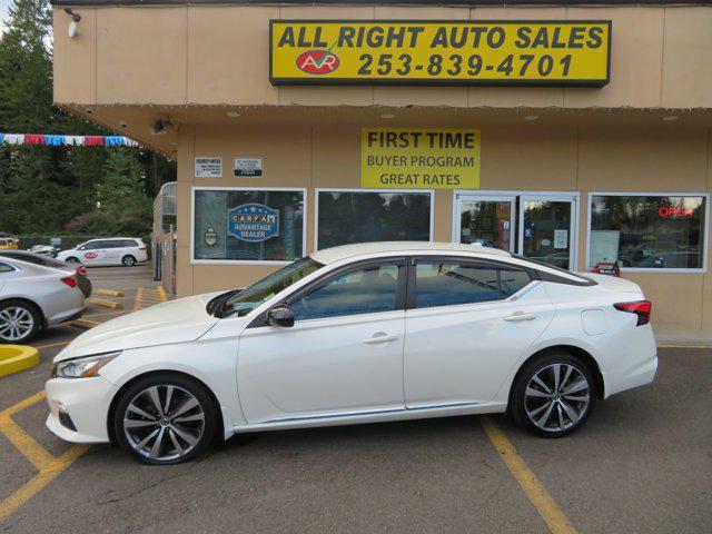 used 2019 Nissan Altima car, priced at $22,991