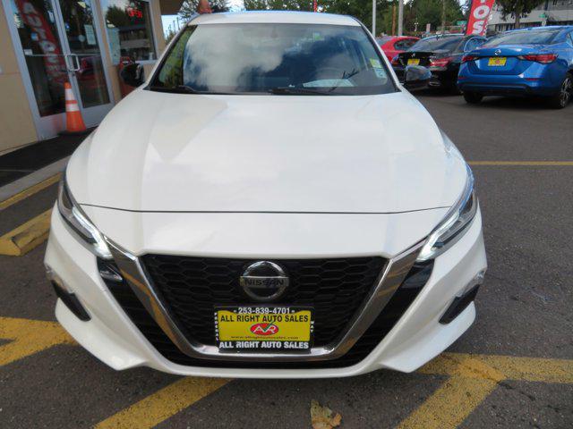 used 2019 Nissan Altima car, priced at $22,991