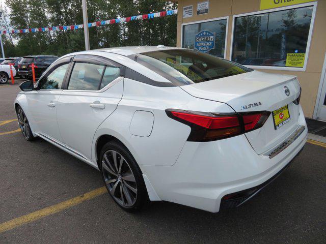 used 2019 Nissan Altima car, priced at $22,991