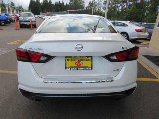 used 2019 Nissan Altima car, priced at $22,991