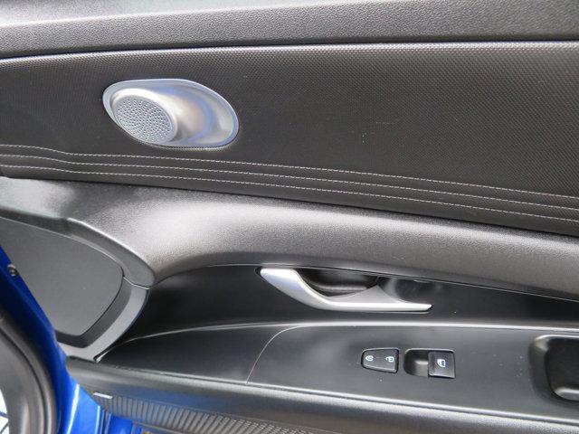 used 2021 Hyundai Elantra car, priced at $20,991