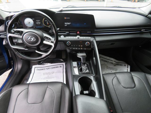 used 2021 Hyundai Elantra car, priced at $20,991