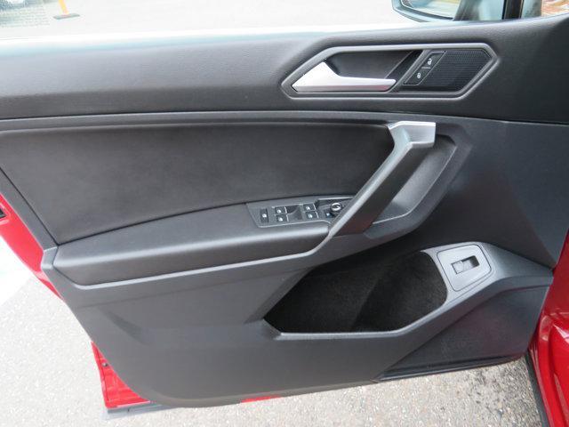 used 2021 Volkswagen Tiguan car, priced at $23,991
