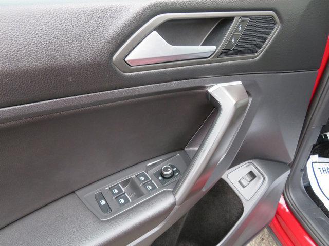 used 2021 Volkswagen Tiguan car, priced at $23,991