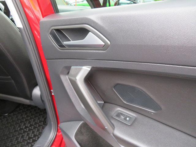 used 2021 Volkswagen Tiguan car, priced at $23,991