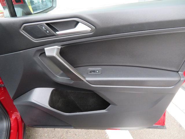 used 2021 Volkswagen Tiguan car, priced at $23,991