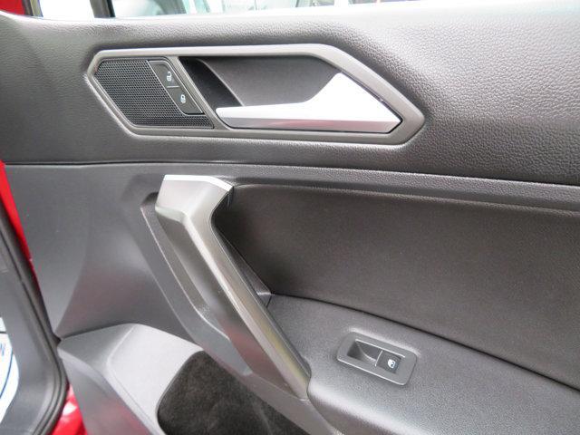 used 2021 Volkswagen Tiguan car, priced at $23,991