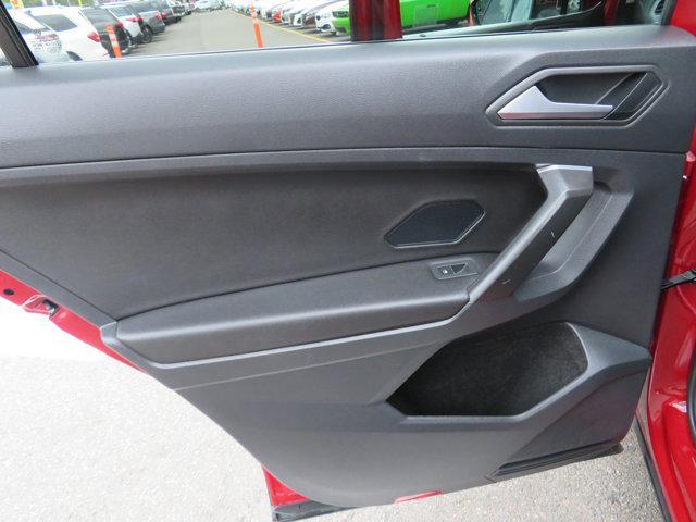 used 2021 Volkswagen Tiguan car, priced at $23,991
