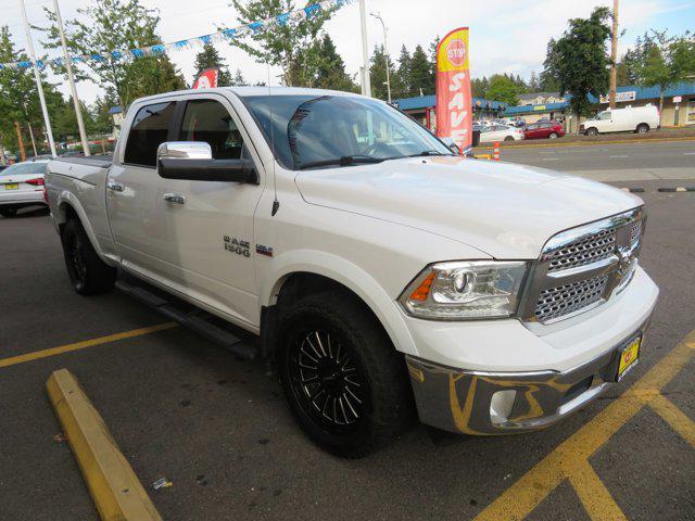 used 2018 Ram 1500 car, priced at $28,991